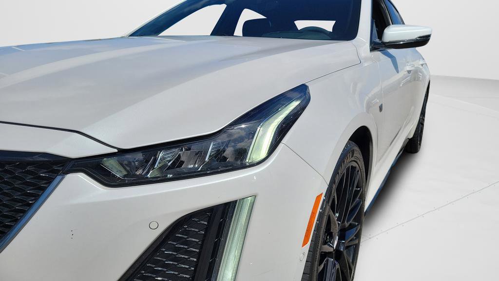 Used 2020 Cadillac CT5 Sport w/ Parking Package image 9