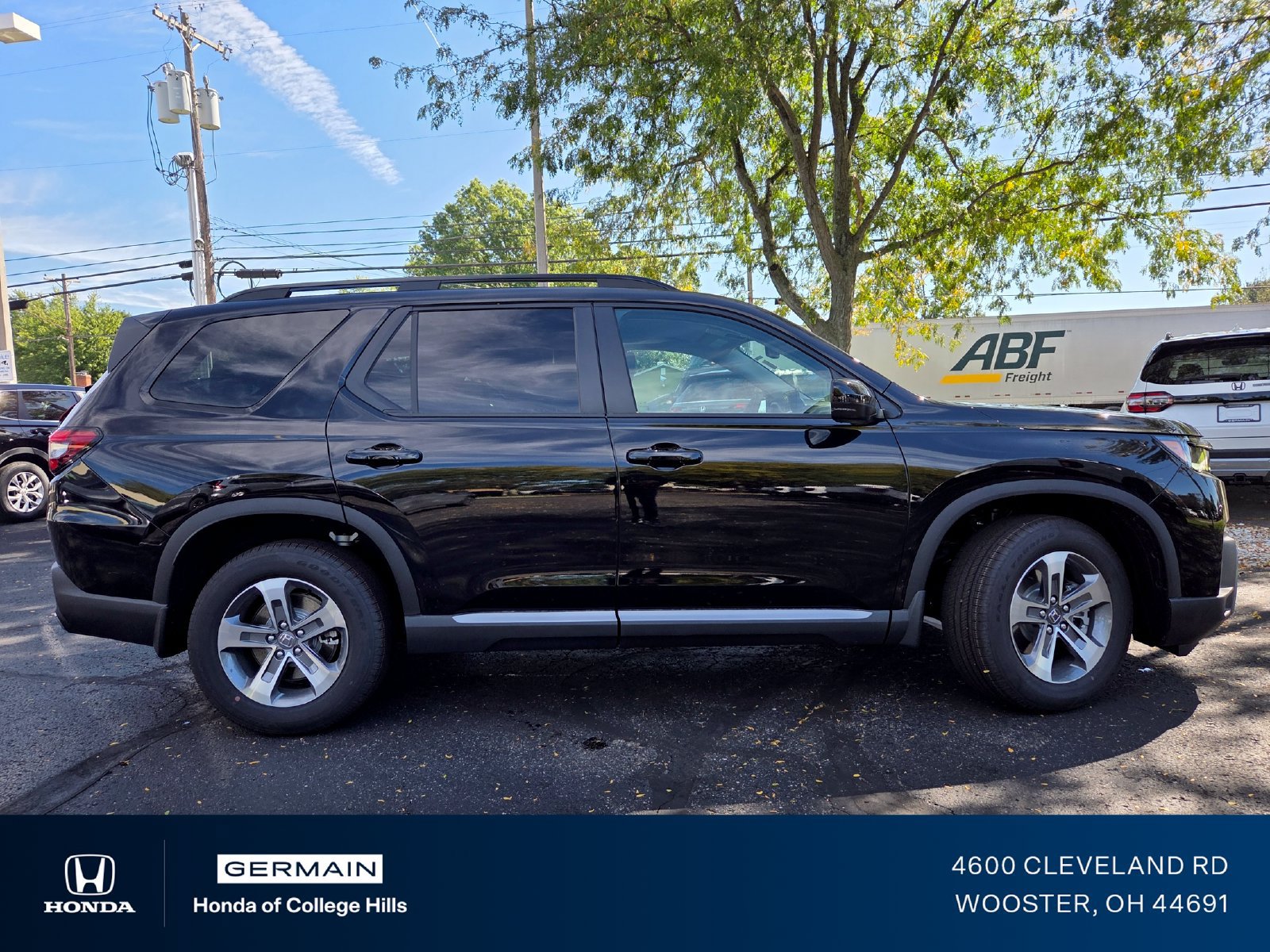 New 2026 Honda Pilot EX-L image 18