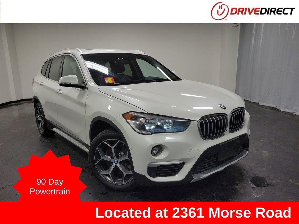 Used 2018 BMW X1 xDrive28i w/ Convenience Package