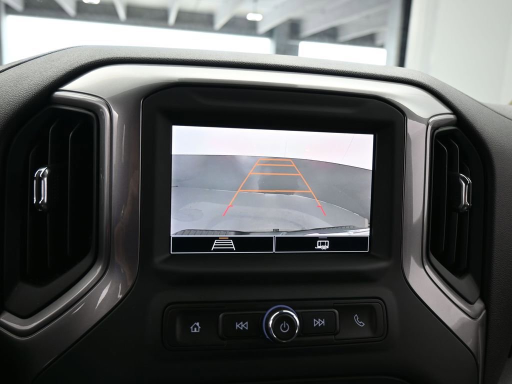 Used 2024 Chevrolet Silverado 1500 Custom Trail Boss image 21