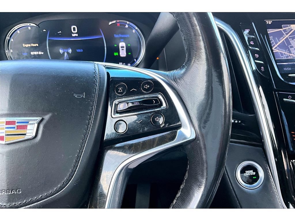 Used 2019 Cadillac Escalade ESV Platinum AWD/4WD image 12