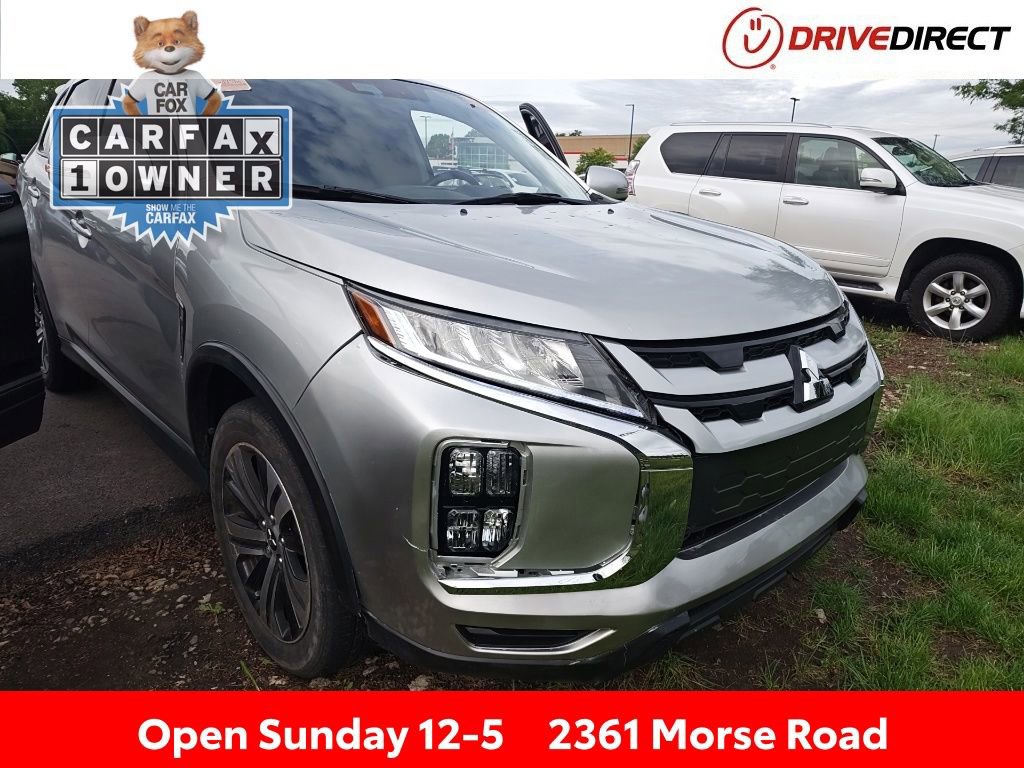 Used 2023 Mitsubishi Outlander Sport SE
