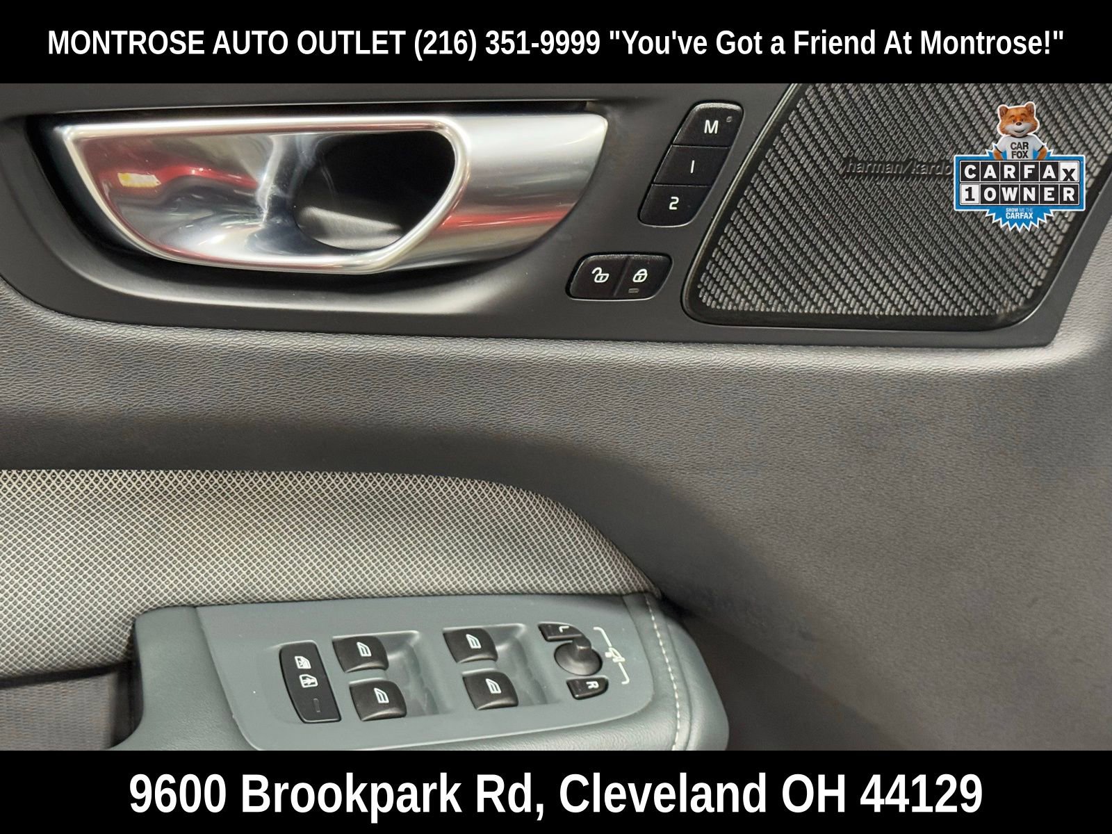 Used 2022 Volvo XC60 T8 R-Design w/ Advanced Package image 13