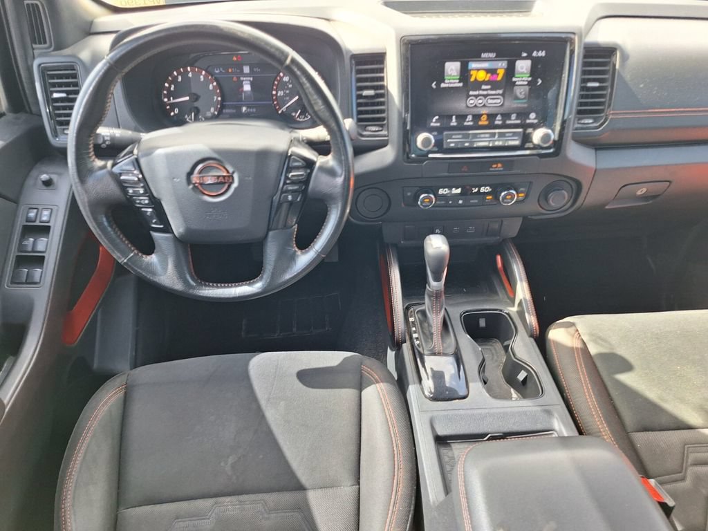 Used 2023 Nissan Frontier Pro-X w/ Technology Package RWD image 11