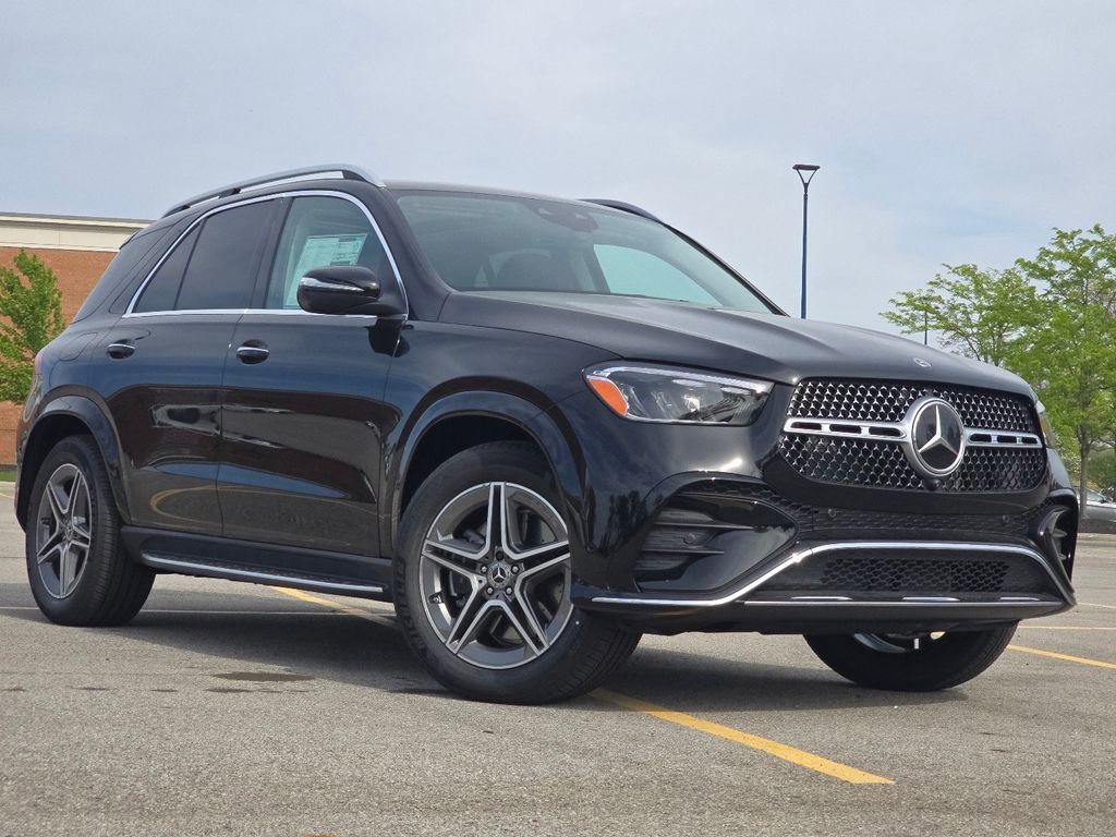 New 2026 Mercedes-Benz GLE 350 4MATIC image 1