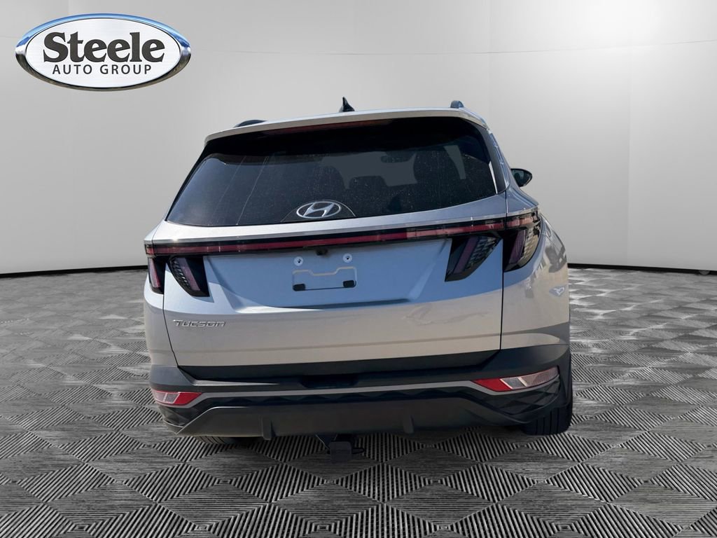 Certified 2022 Hyundai Tucson SEL w/ Convenience Package image 4