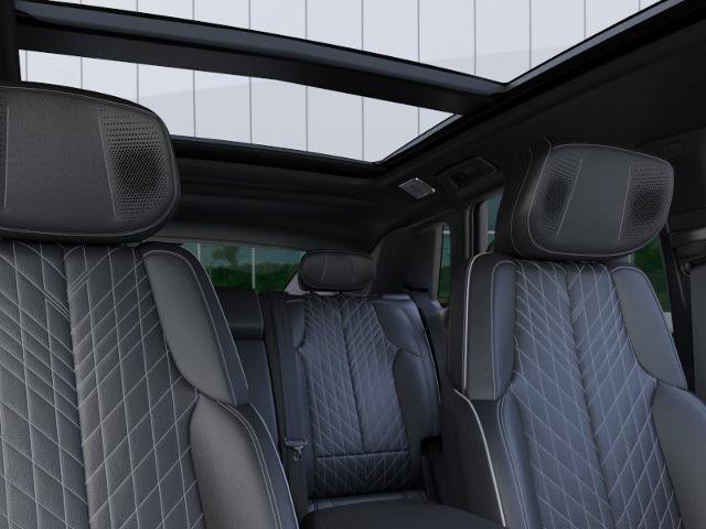 New 2027 Cadillac Lyriq Signature Sport w/ Nappa Leather Package AWD/4WD image 24