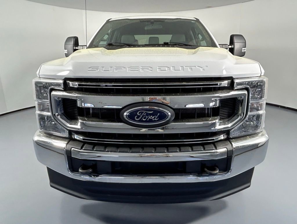 Used 2021 Ford F250 XLT w/ FX4 Off-Road Package AWD/4WD image 2