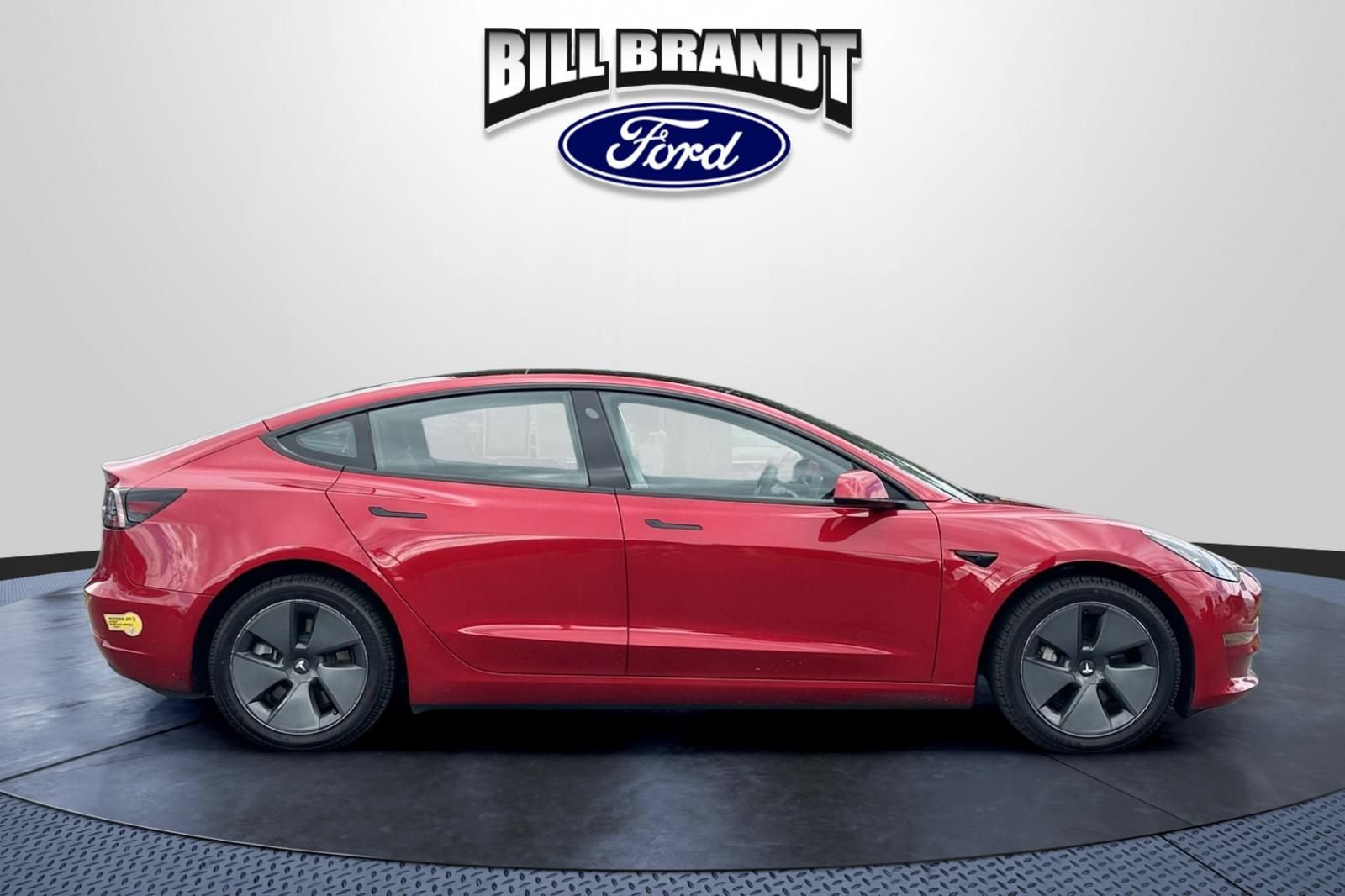 Used 2022 Tesla Model 3 Long Range AWD/4WD image 2