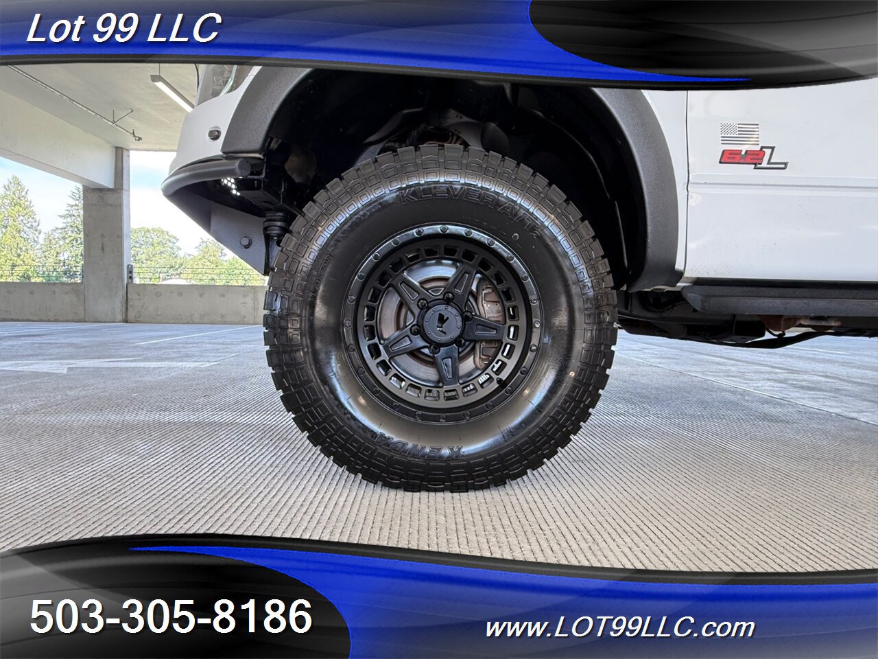 Used 2012 Ford F150 Raptor AWD/4WD image 27