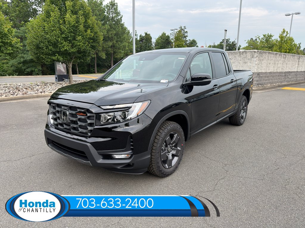 New 2026 Honda Ridgeline TrailSport image 3