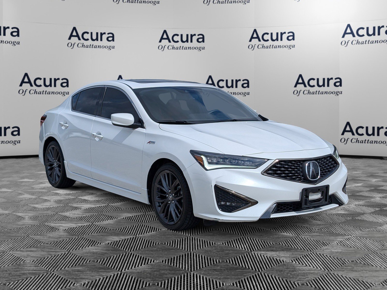 Certified 2022 Acura ILX
