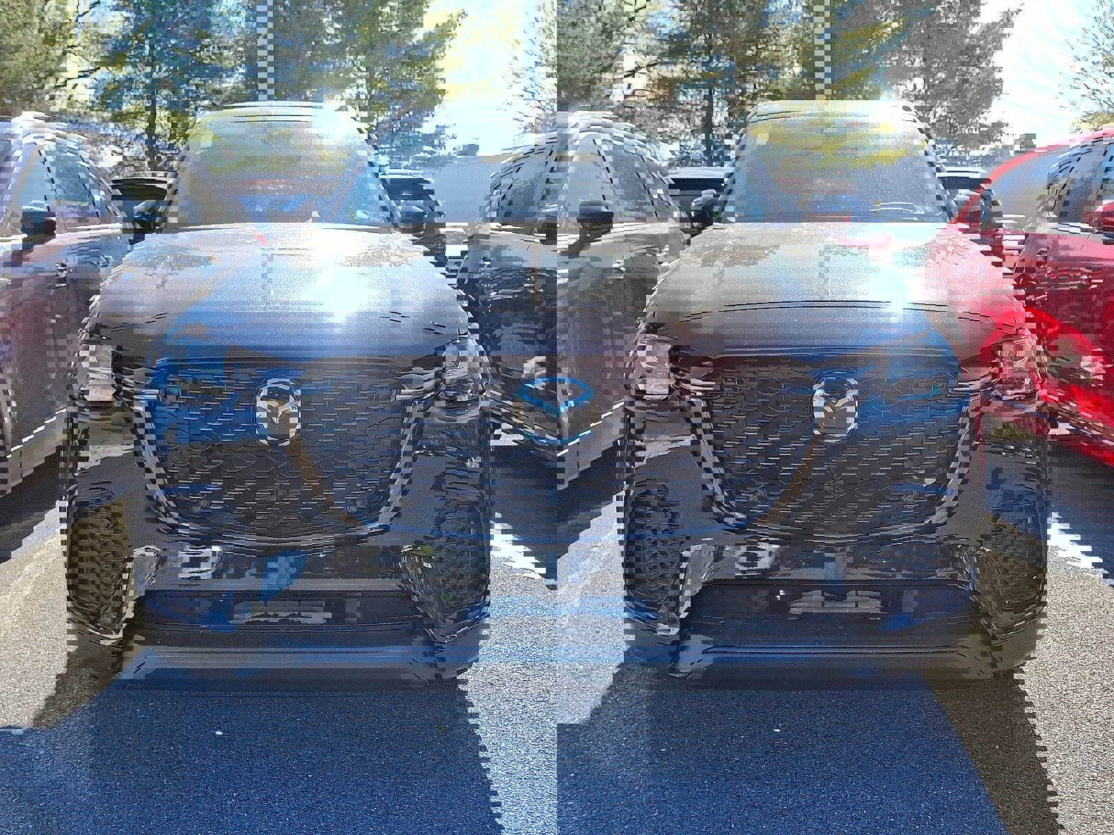 New 2026 MAZDA CX-70 SC Plus image 2