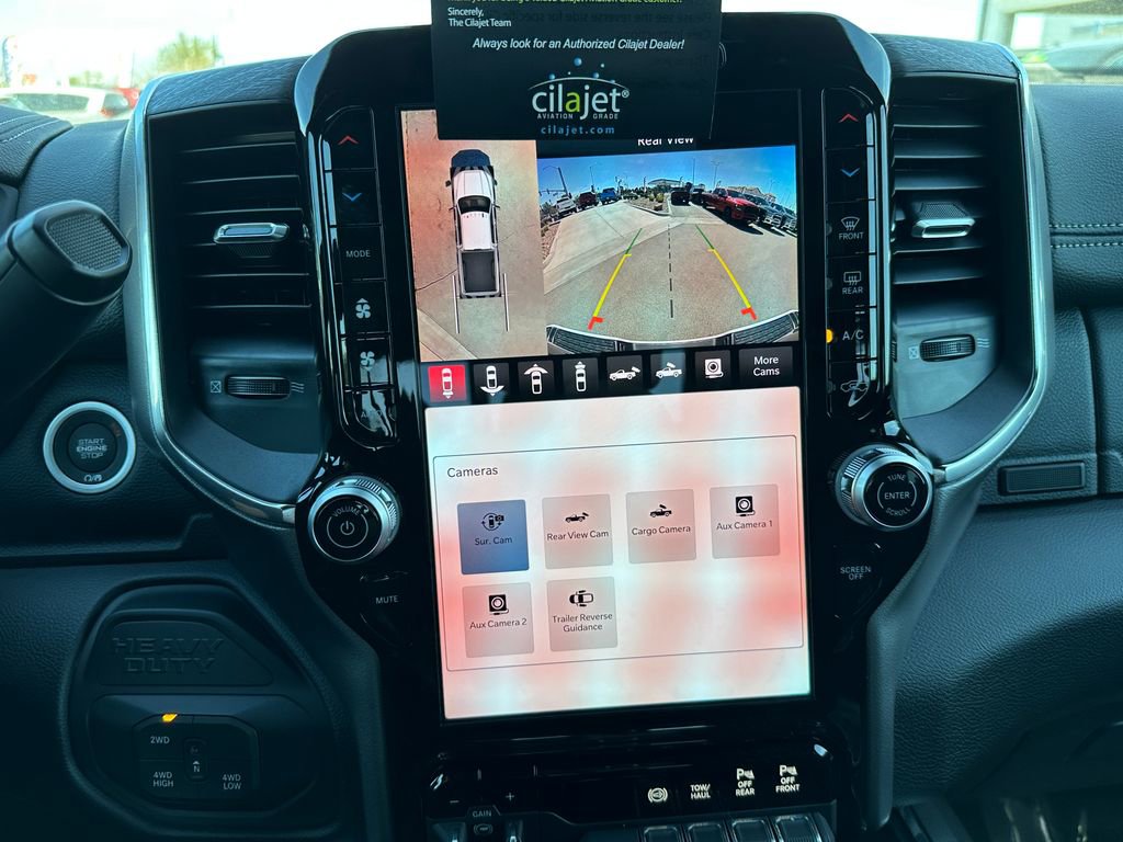 New 2026 RAM 2500 Laramie image 29