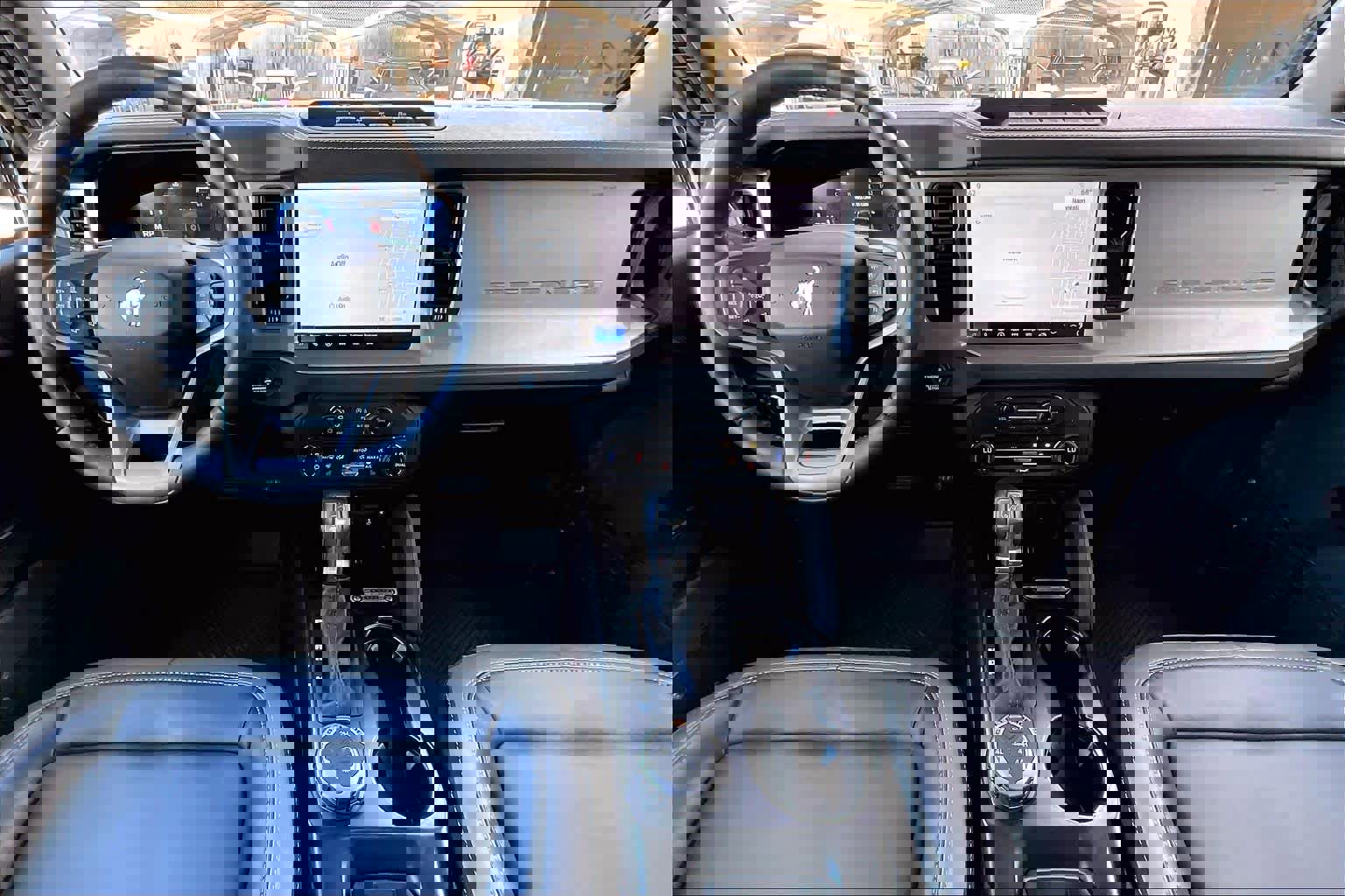 Used 2025 Ford Bronco Outer Banks w/ Sasquatch Package image 22