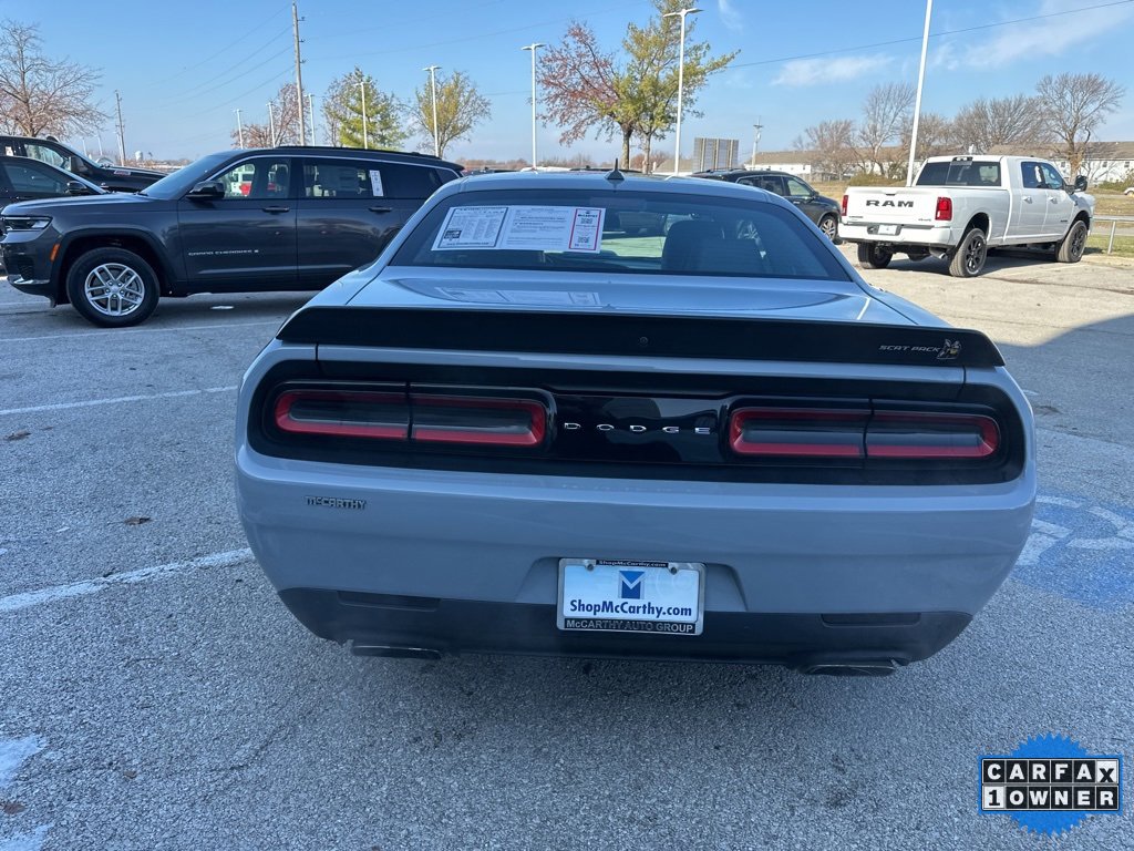 Used 2022 Dodge Challenger R/T Scat Pack image 26