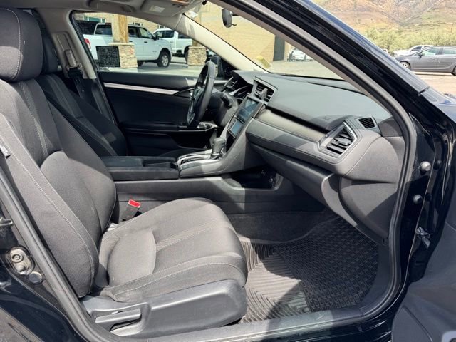 Used 2017 Honda Civic EX-T image 19