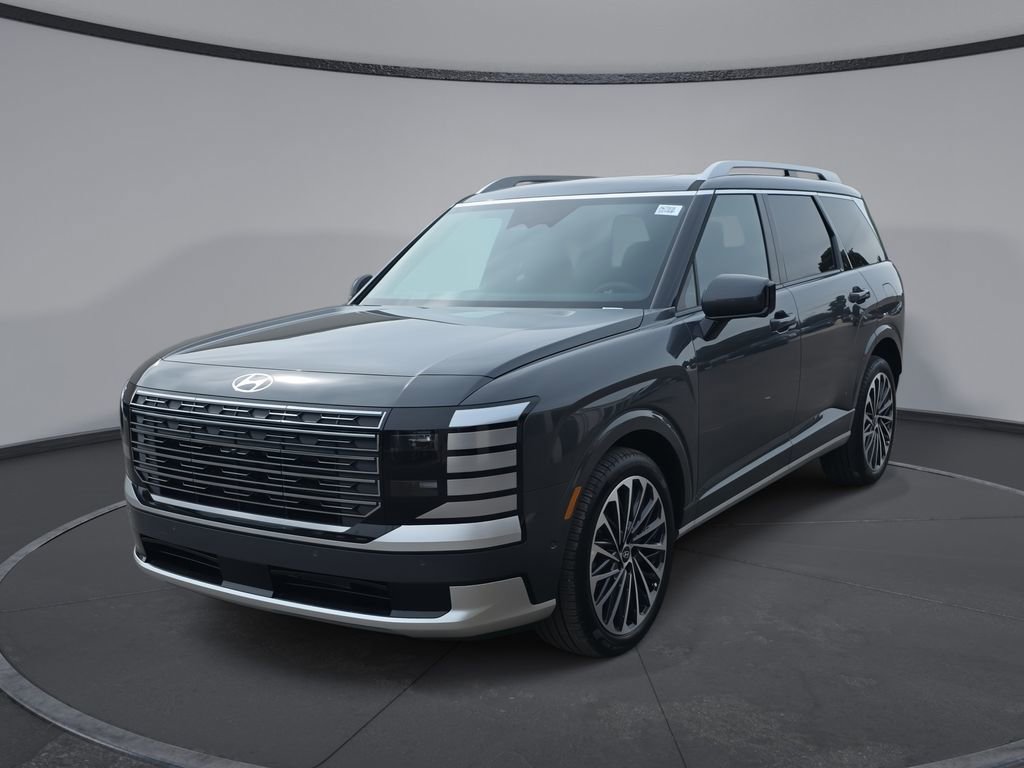 New 2026 Hyundai Palisade Calligraphy