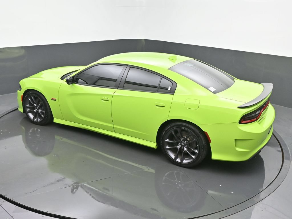 Used 2023 Dodge Charger Scat Pack w/ Plus Group RWD image 47