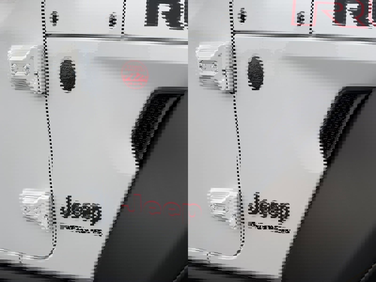 New 2026 Jeep Wrangler Unlimited Rubicon image 5