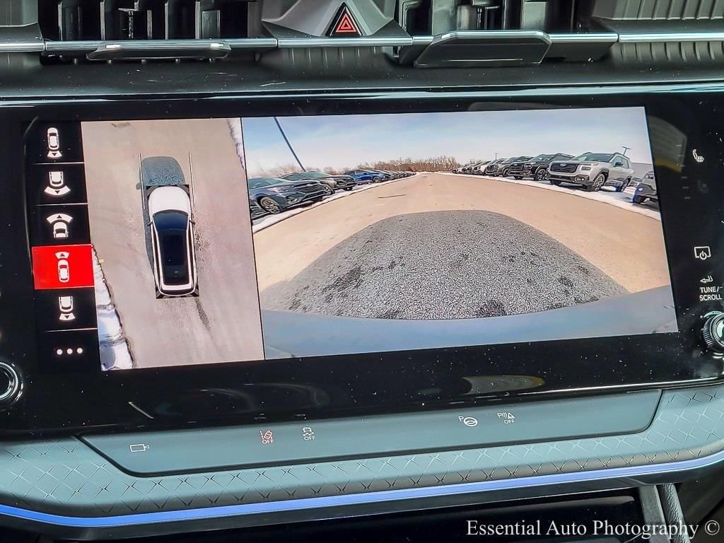 Used 2025 Jeep Wagoneer S Limited AWD/4WD image 21