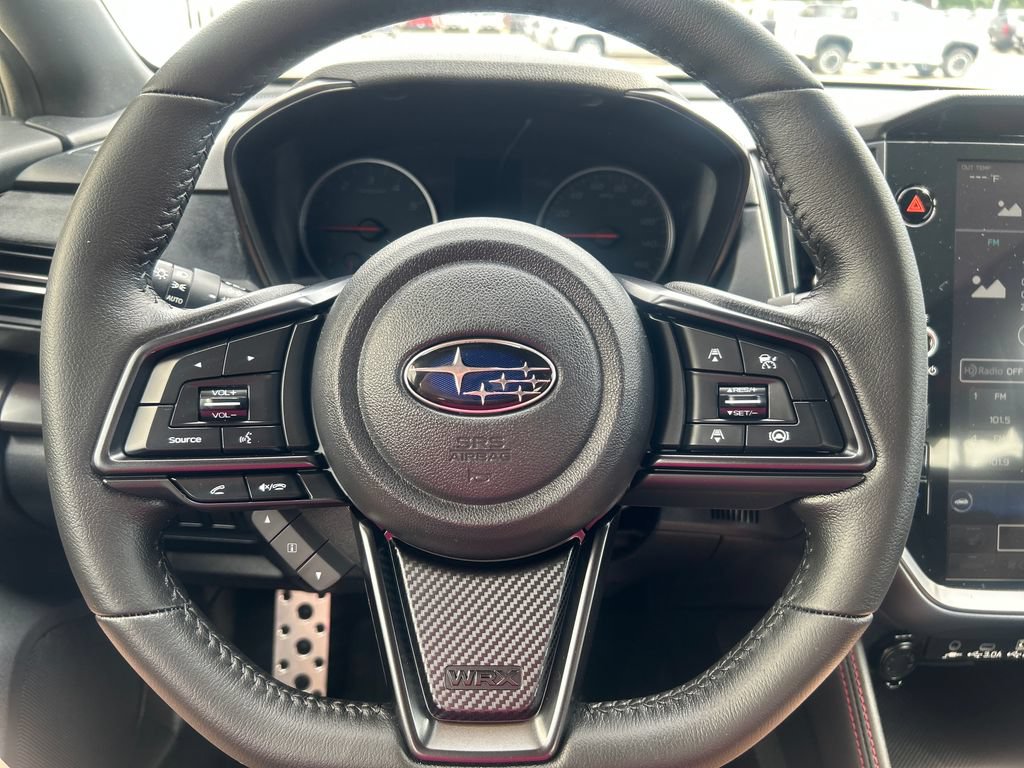Used 2026 Subaru WRX Limited AWD/4WD image 17