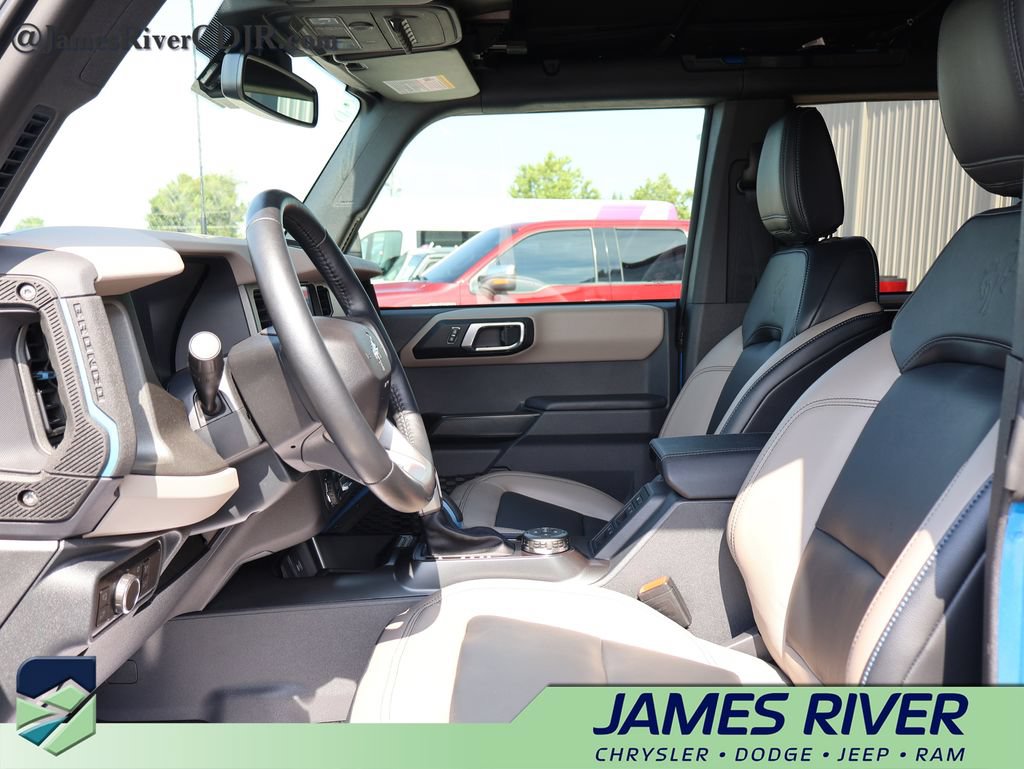 Used 2024 Ford Bronco Wildtrak AWD/4WD image 22