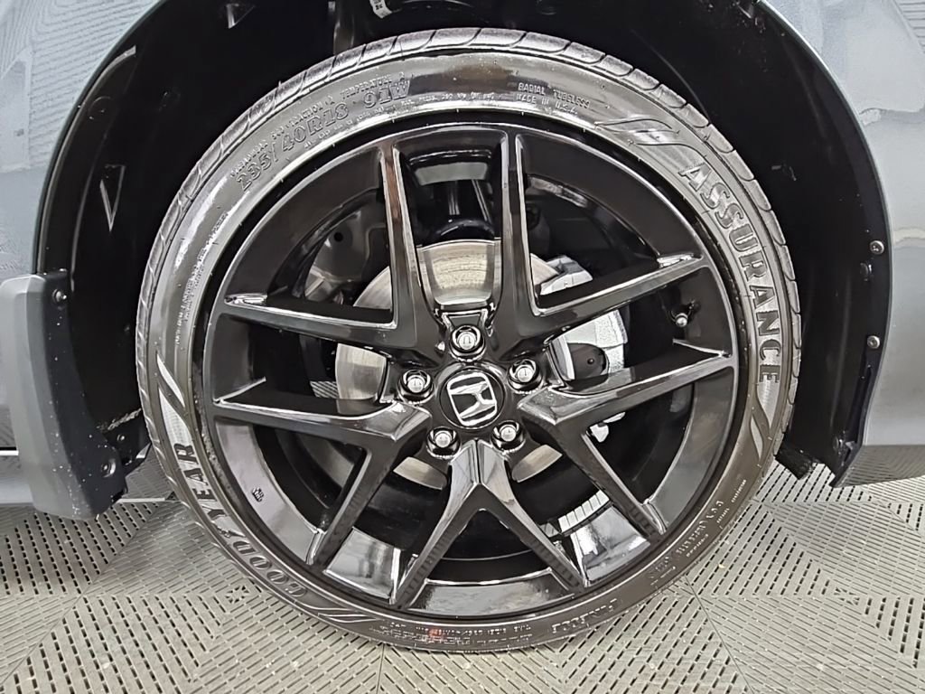 New 2026 Honda Civic Sport image 42