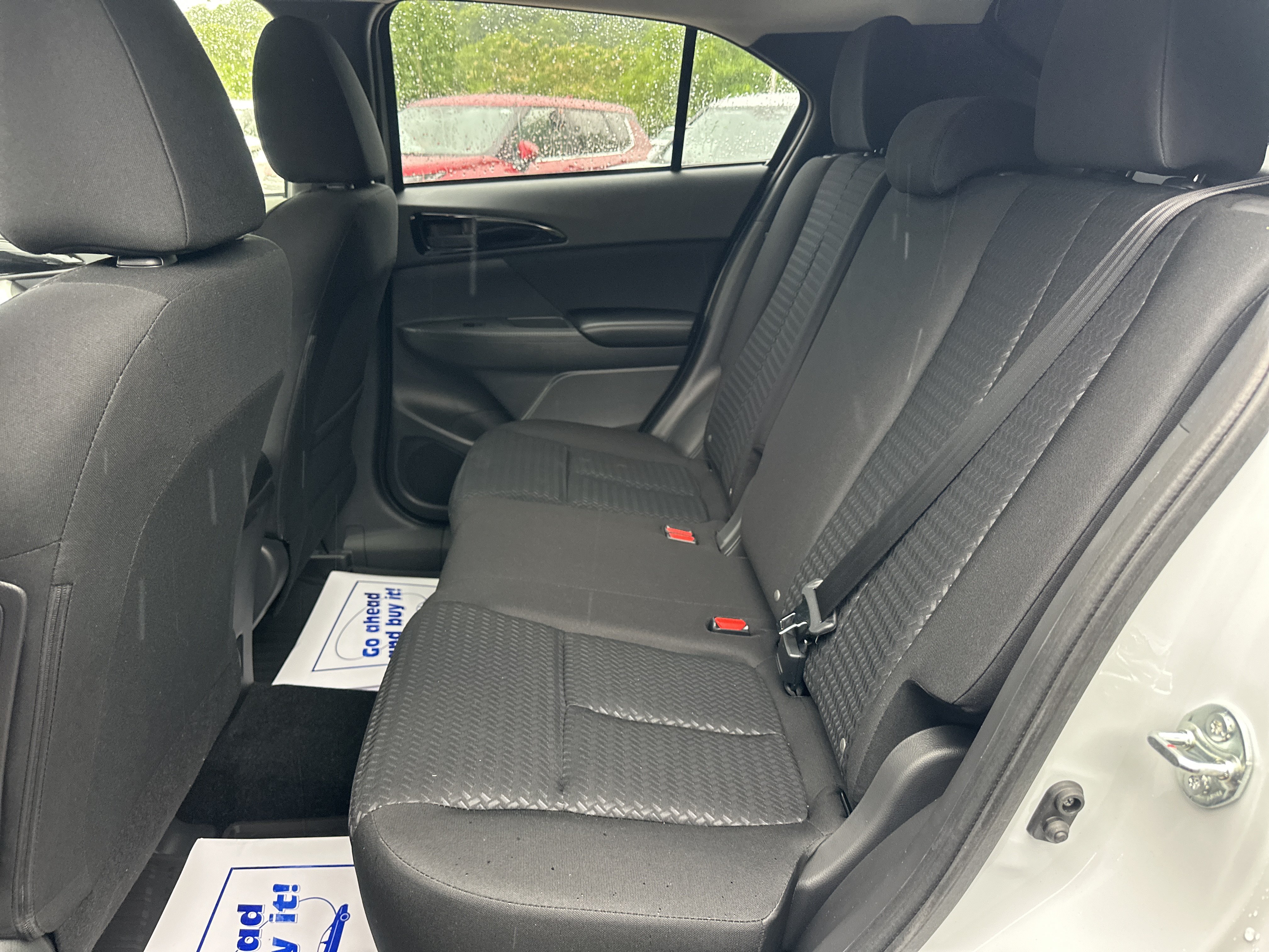 New 2026 Mitsubishi Eclipse Cross ES AWD/4WD image 20