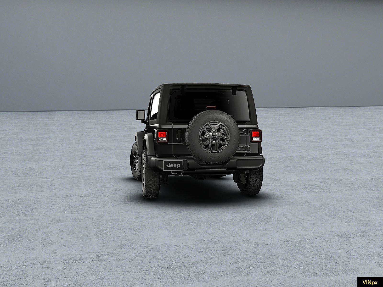 New 2026 Jeep Wrangler Sport S image 13