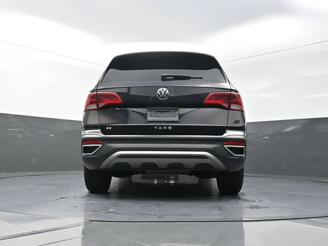 Used 2024 Volkswagen Taos SE FWD image 35