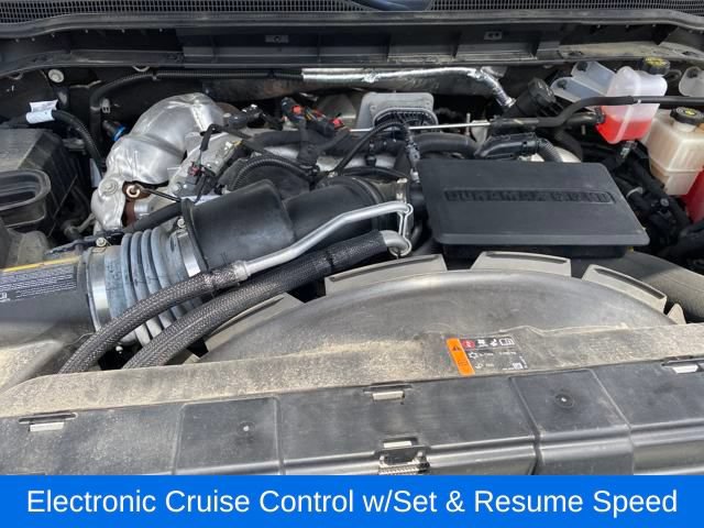 Certified 2024 Chevrolet Silverado 2500 LT AWD/4WD image 19