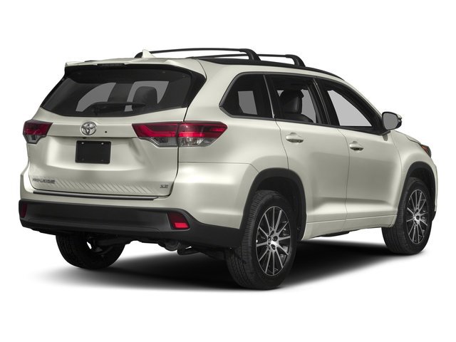 Certified 2018 Toyota Highlander SE w/ Protection Package #3 AWD/4WD image 2