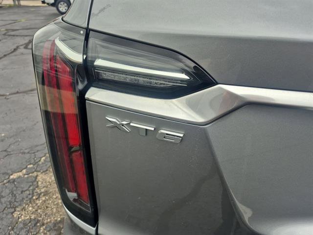Used 2024 Cadillac XT6 Sport image 74