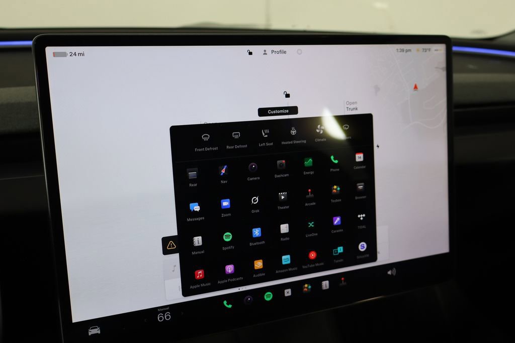 Used 2025 Tesla Model 3 Long Range image 37