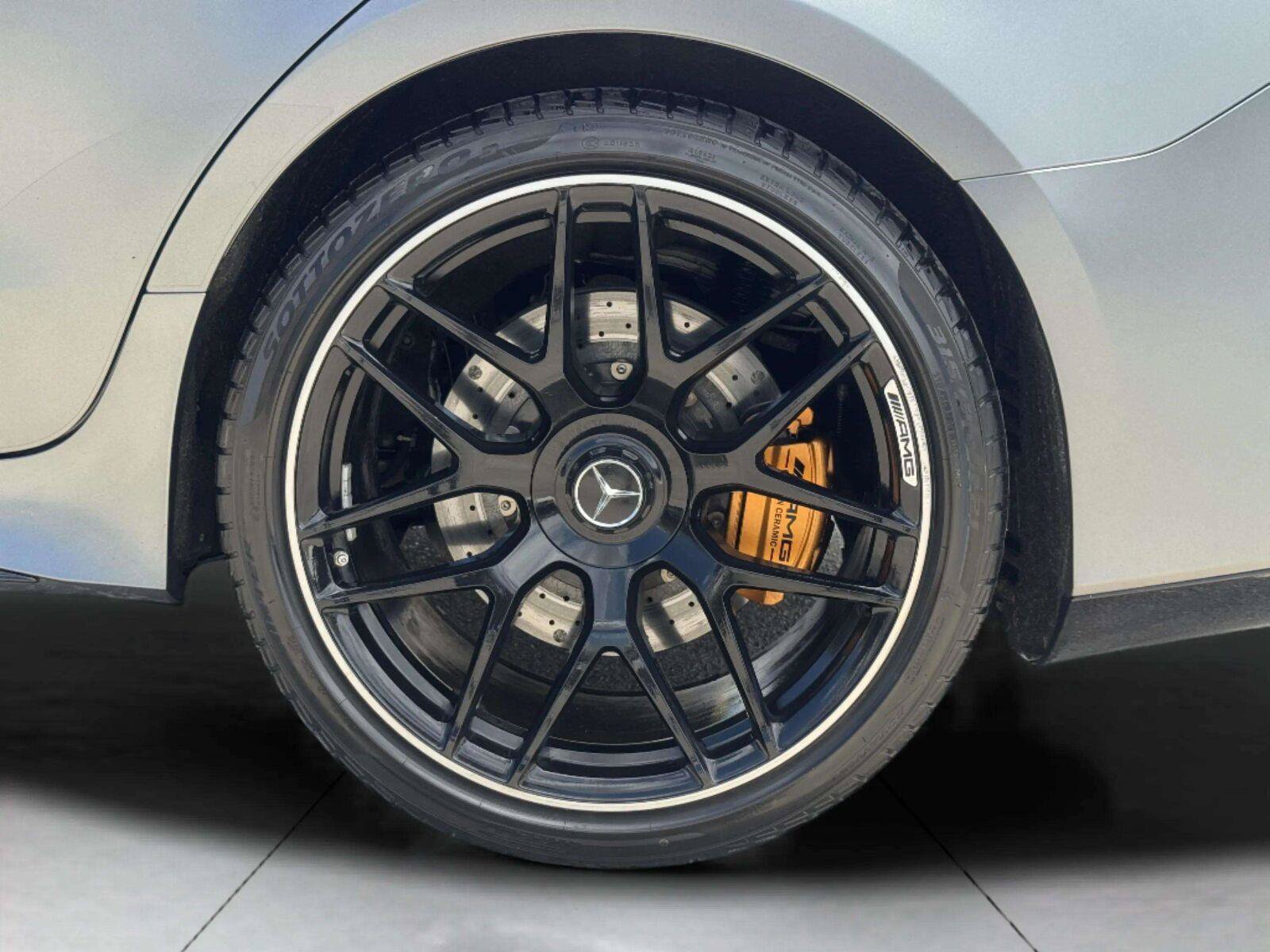 Used 2019 Mercedes-Benz AMG GT 63 image 57