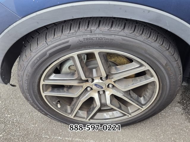 Used 2018 Ford Explorer Sport w/ Equipment Group 401A AWD/4WD image 12