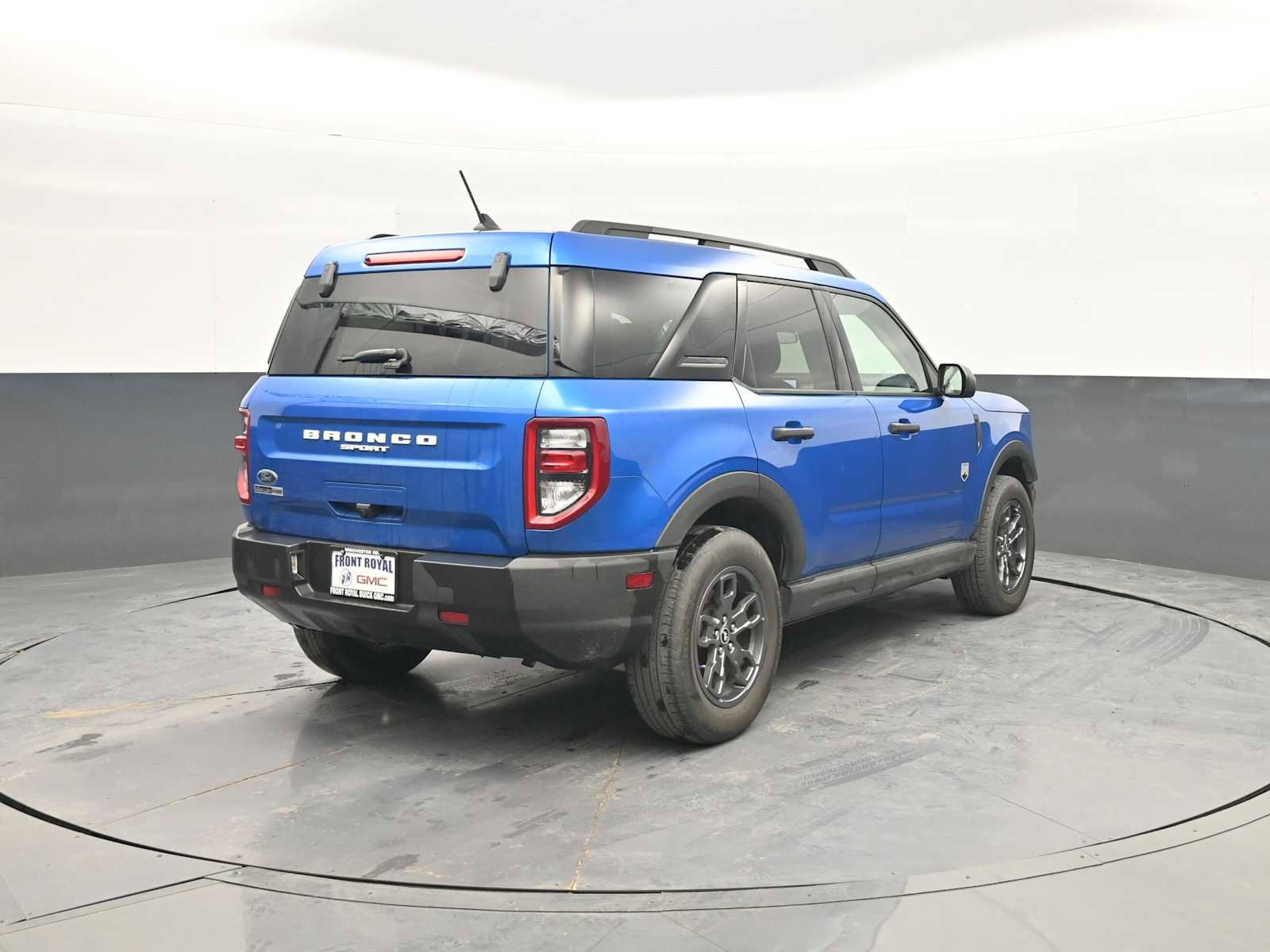 Used 2022 Ford Bronco Sport Big Bend AWD/4WD image 7