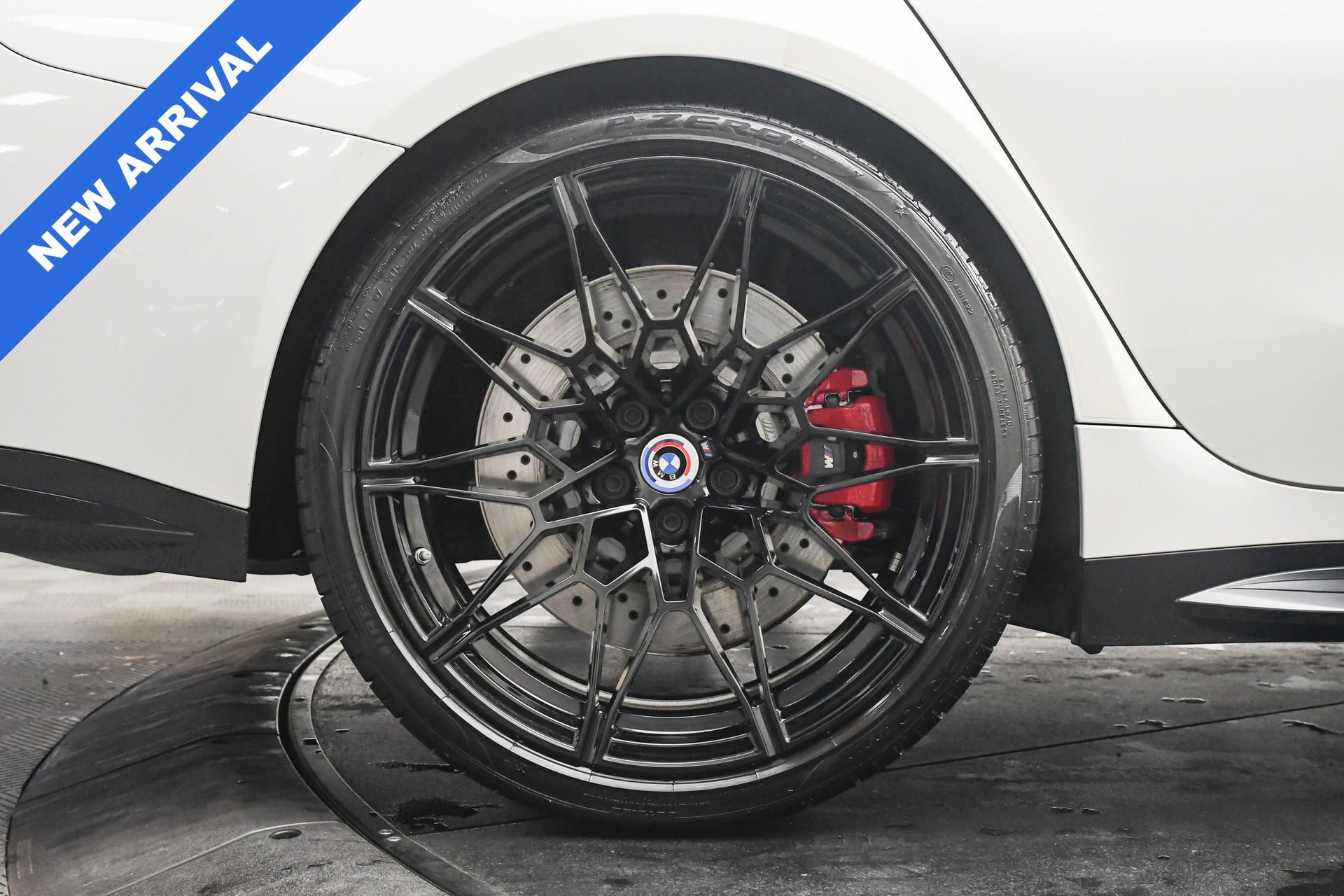 Used 2023 BMW M3 Competition w/ Executive Package image 33