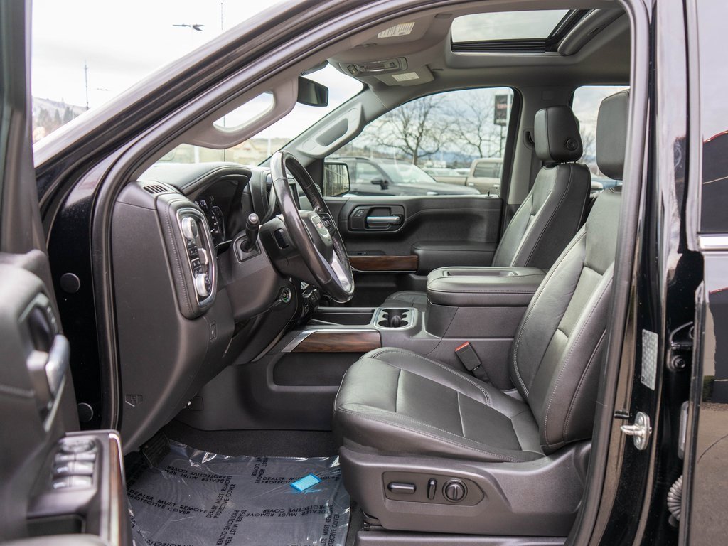 Used 2019 GMC Sierra 1500 SLT w/ SLT Premium Plus Package image 11