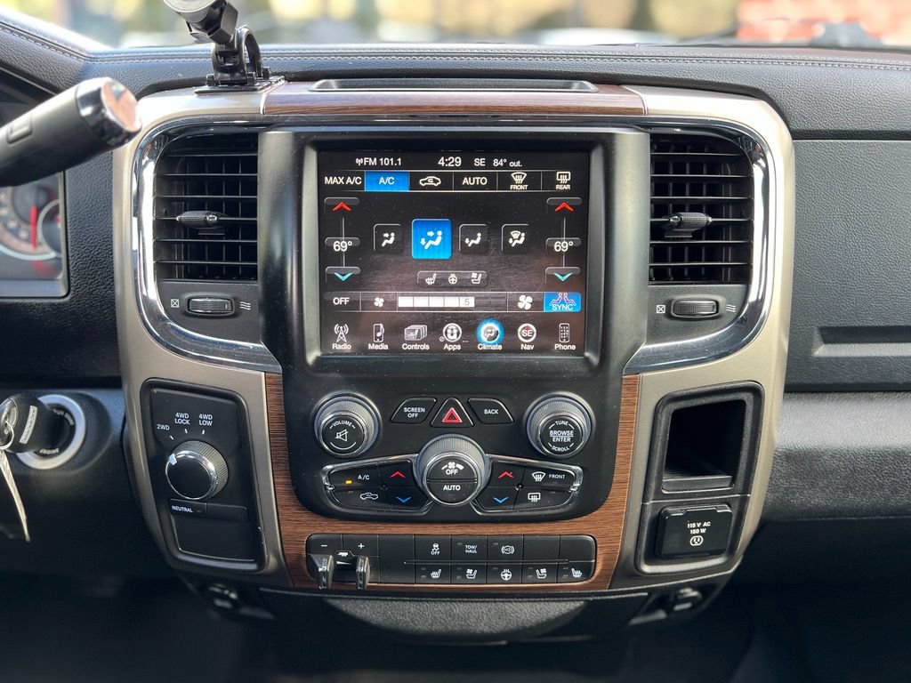 Used 2013 RAM 3500 Laramie w/ Cold Weather Group AWD/4WD image 18