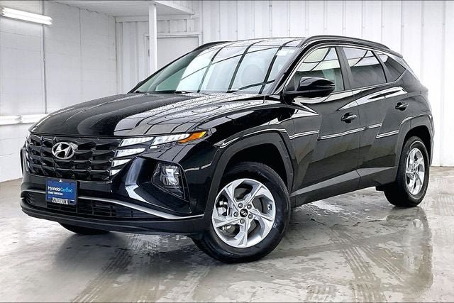Certified 2024 Hyundai Tucson SEL AWD/4WD image 2