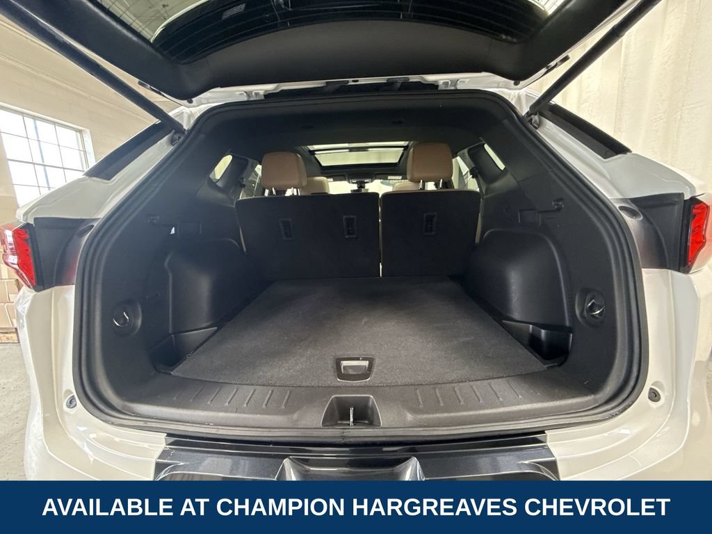 Certified 2024 Chevrolet Blazer Premier w/ Driver Confidence II Package FWD image 34