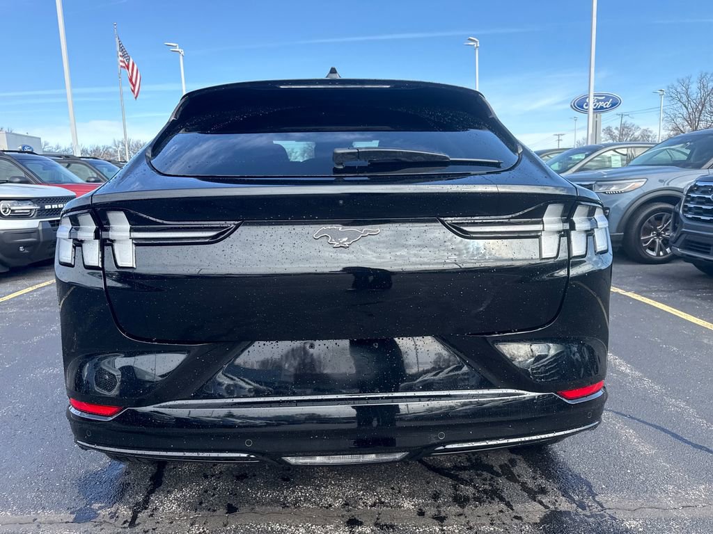 Used 2025 Ford Mustang Mach-E Premium w/ Sport Appearance Package image 8