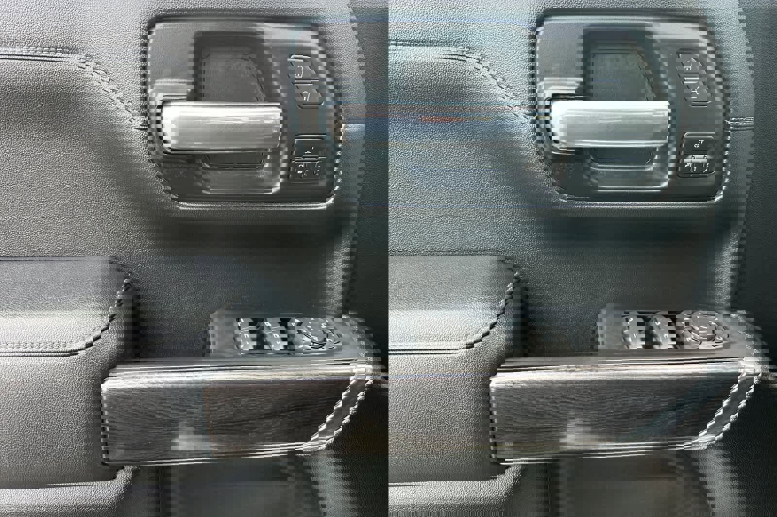 Used 2021 Chevrolet Silverado 1500 LTZ w/ Technology Package image 12