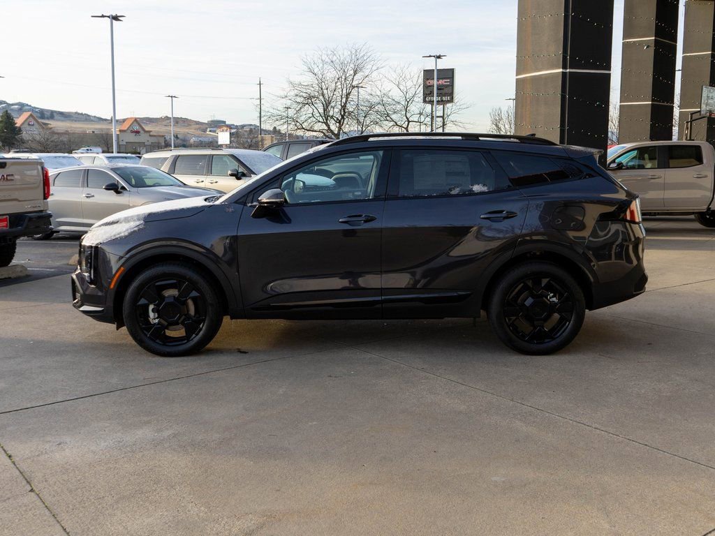 New 2026 Kia Sportage X-Line w/ X-Line Technology Package AWD/4WD image 4