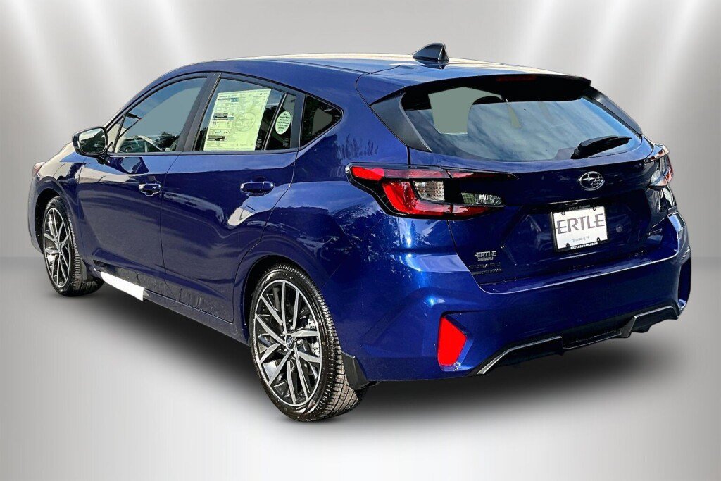 New 2026 Subaru Impreza 2.0i Sport AWD/4WD image 3