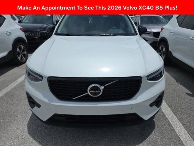 Used 2026 Volvo XC40 B5 Plus AWD/4WD image 2