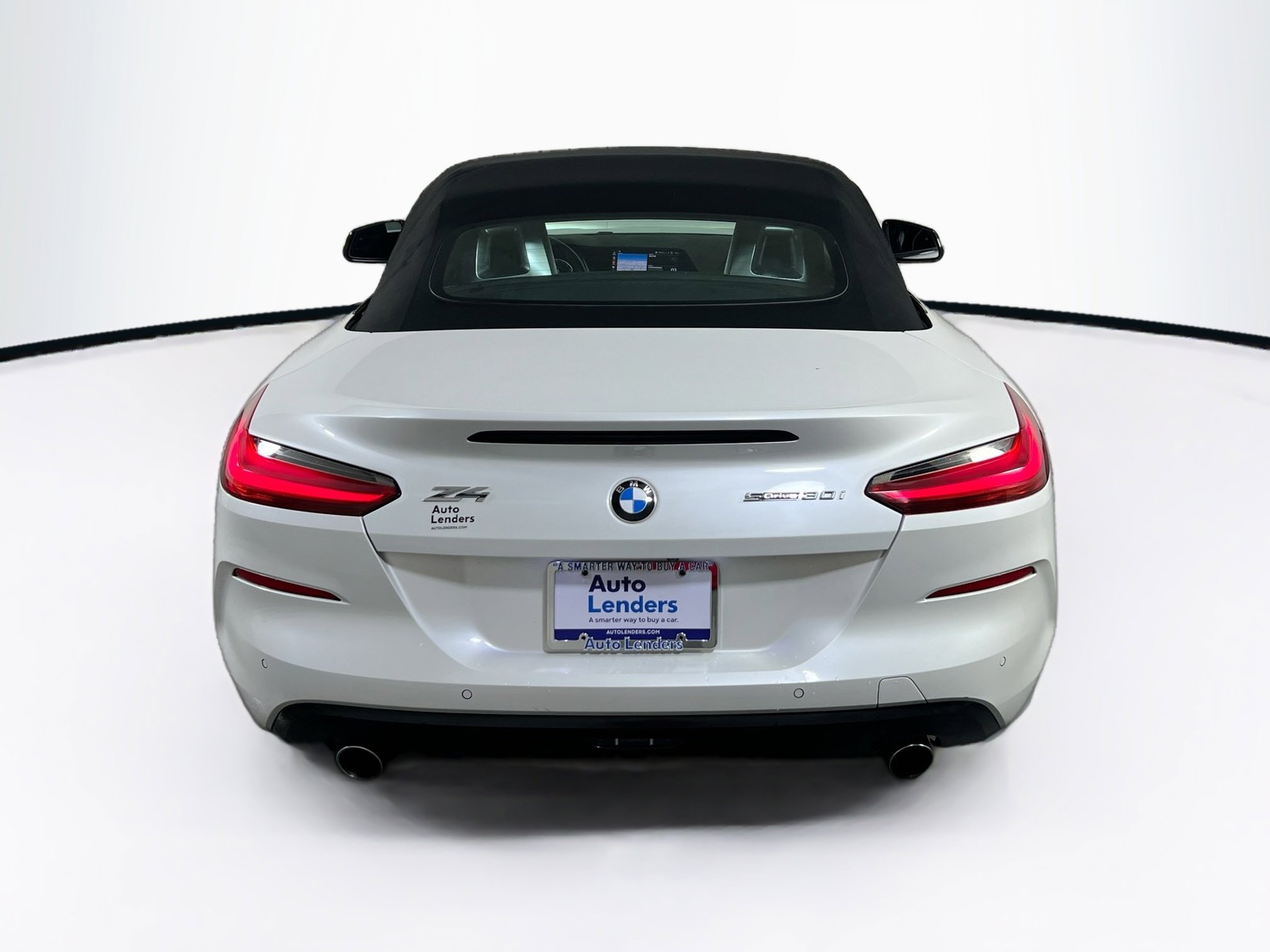 Used 2022 BMW Z4 sDrive30i w/ Driving Assistance Package RWD image 6