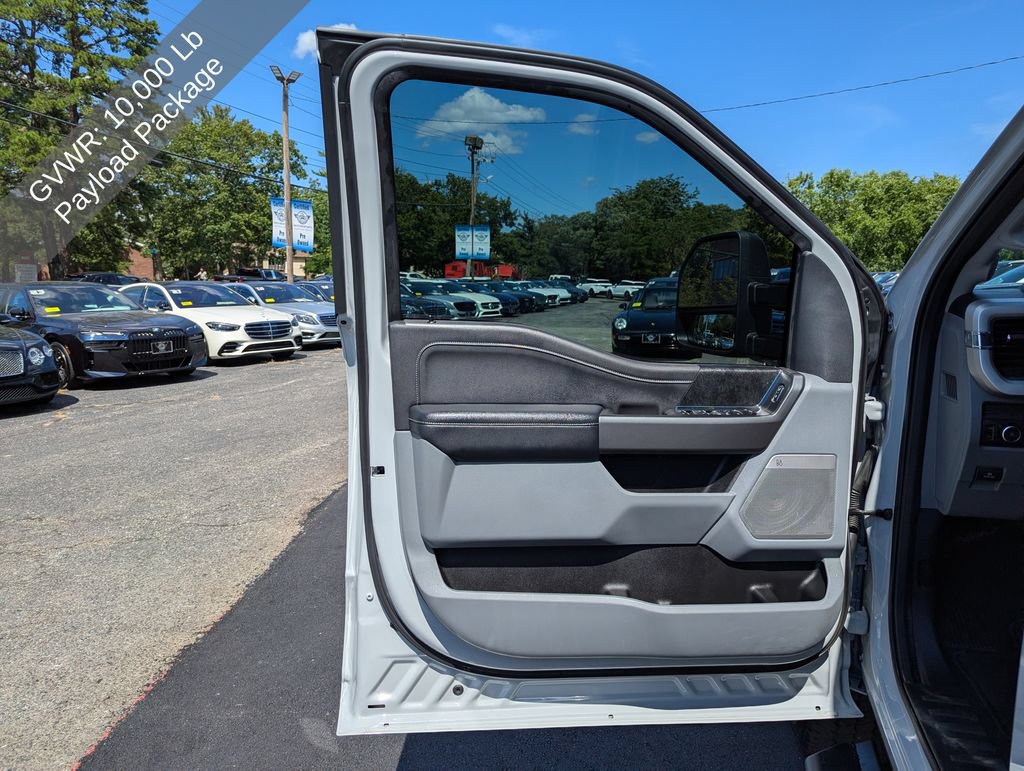 Used 2026 Ford F250 XLT w/ XLT Premium Package AWD/4WD image 14